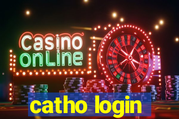 catho login